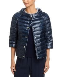 Herno - Reversible Puffer Coat - Lyst