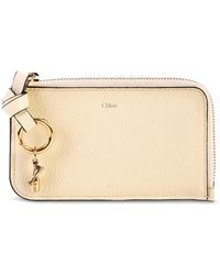 Chloé - Alphabet Bottle & Glass Charm - Lyst