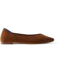 Rothy's - The Point Iii Ballet Flats - Lyst