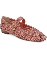 Sam Edelman - Michaela Knit Flats - Lyst