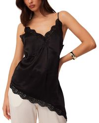 SNDY'S - Toni Asymmetric Cami Top - Lyst