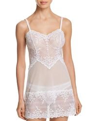Wacoal - Embrace Lace Chemise - Lyst