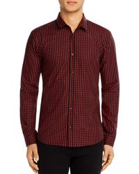 extra slim fit button down shirts