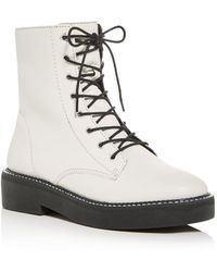 schutz andrea combat boot
