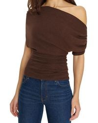 Reformation - Iris Knit Top - Lyst