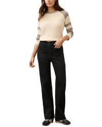 Faherty - Stretch Terry Patch Pocket Pants - Lyst