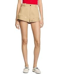 Sandro - Carpenter Shorts - Lyst