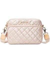 MZ Wallace - Small Quilted Camera Bag - Lyst