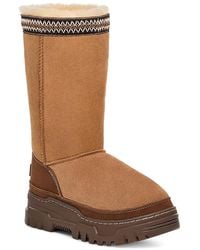 UGG - Classic Tall Trailgazer Boots - Lyst