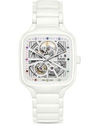 Rado - True Square Automatic Open Heart Watch, 38Mm X 44Mm - Lyst