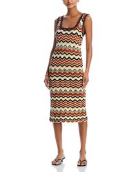 Mother - The Square Neck Dress - Lyst