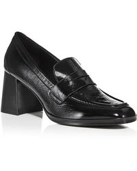 Stuart Weitzman - Vera Loafer Pumps - Lyst