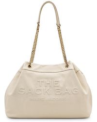 Marc Jacobs - The Large Chain Sack Bag - Lyst