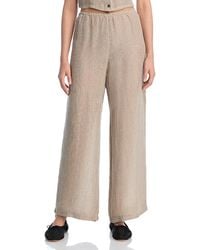 Leset - Stella Wide Leg Pants - Lyst