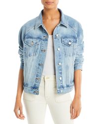 pistola willow denim jacket