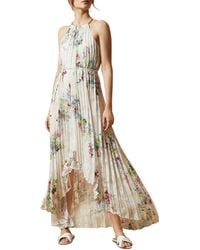ted baker long dresses