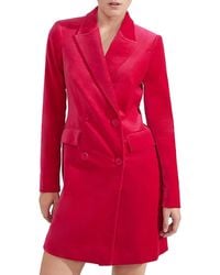 Hobbs - Wren Double Breasted Blazer Dress - Lyst