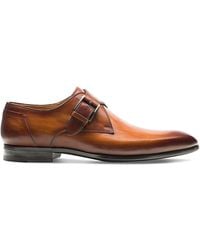 Magnanni - Manning Monk Strap Dress Shoes - Lyst