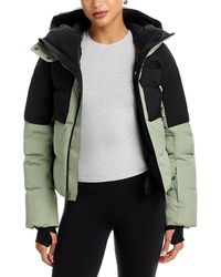 The North Face - Cold Spell Cropped Down Jacket - Lyst