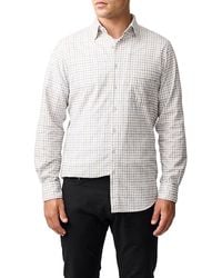 Rodd & Gunn - Fox Street Sports Fit Button Down Shirt - Lyst
