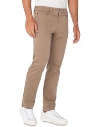 Liverpool Los Angeles - Kingston Modern Slim Straight Fit Jeans - Lyst