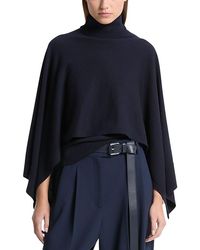 Michael Kors - Michael Michael Kors Cashmere Caftan Top - Lyst