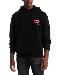 RTA - Oversized Hoodie - Lyst