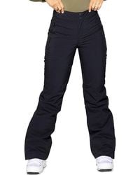 Halfdays - Alessandra Insulated Waterproof Winter Pants - Lyst