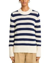 Kule - The Tatum Striped Sweater - Lyst