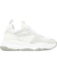 p448 sneakers platform
