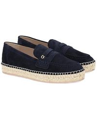 Gianvito Rossi - Lido Espadrillas - Lyst