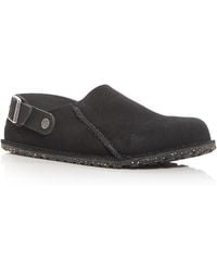 Birkenstock - Lutry Slingback Clogs - Lyst