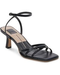 Dolce Vita - Manji Ankle Strap High Heel Sandals - Lyst