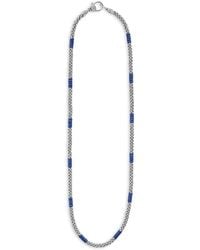 Lagos - Caviar Station Ceramic Beaded Necklace, 16 - Lyst