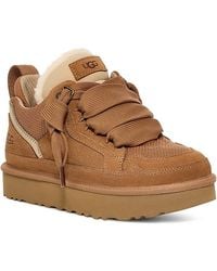 UGG - Lowmel Hiking Sneakers - Lyst