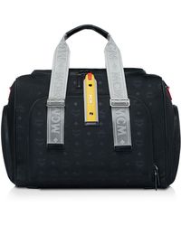 mens monogrammed weekender bag