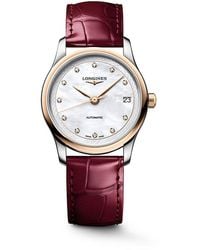 Longines - Master Watch, 34Mm - Lyst