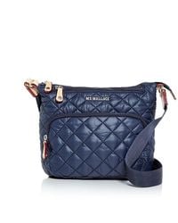 MZ Wallace - Metro Scout Quilted Crossbody Bag - Lyst