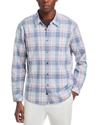 Rails - Clyde Printed Button Front Shirt - Lyst