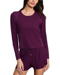 Rhone - Lightspeed Ribbed Top - Lyst