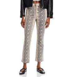 Mother - The Hustler Flood Jeans - Lyst