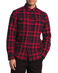 The North Face Shirts for Men - Up to 80% off | Lyst