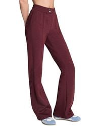 Spanx - Brushed Flare Leg Pant - Lyst