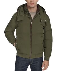 Andrew Marc - Langham Bomber Jacket - Lyst