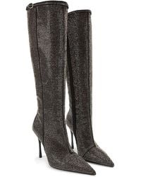Kurt Geiger - Mayfair Pointed Boots - Lyst