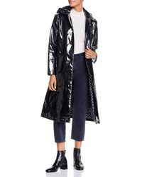 jane post princess hooded raincoat