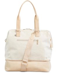 BEIS - The Convertible Mini Weekender Bag - Lyst