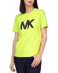 michael kors black t shirt women's