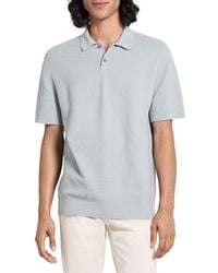Theory - Soris Polo - Lyst