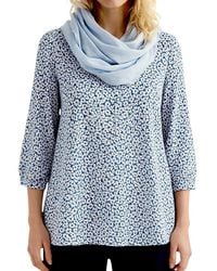 Seasalt Cornwall - Willow Path Top - Lyst